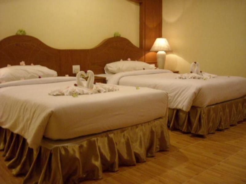 U Tai Tip Guest House Phuket Exteriér fotografie
