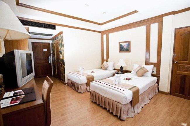 U Tai Tip Guest House Phuket Exteriér fotografie